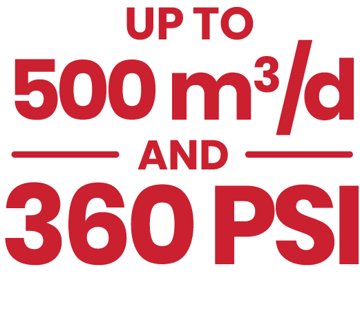Flow & pressure – used / surplus water transfer or oil transfer pump packages for sale in Alberta Flow & pressure - used / surplus water transfer or oil transfer pump packages for sale in Alberta