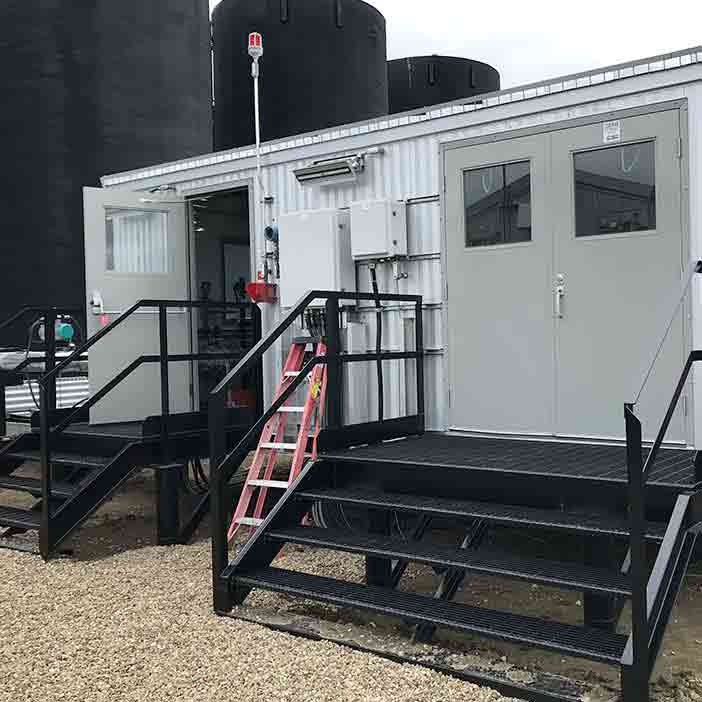 Project – LACT unit – oilfield oil and gas equipment for sale in Alberta Canada Project – LACT unit - oilfield oil and gas equipment for sale in Alberta Canada