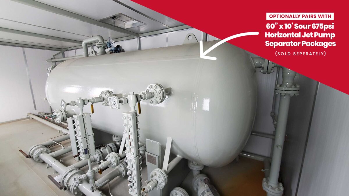 150HP Weatherford Jet Pump Packages CJV 1930 1931 1932 1933 1934